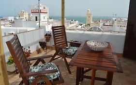 Apartamento El Mirador De Cadiz